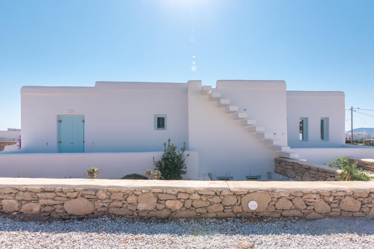 Hotel Blue Harpist Koufonisia Exterior foto